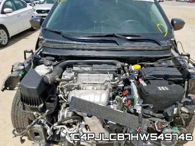 1C4PJLCB7HW549746 фото 8