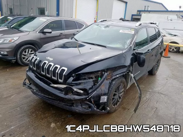 1C4PJLCB8HW548718 фото 3