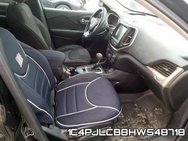 1C4PJLCB8HW548718 фото 6