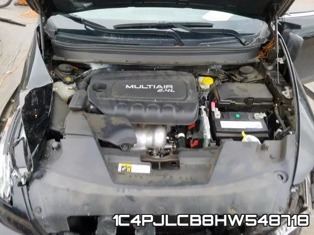 1C4PJLCB8HW548718 фото 8