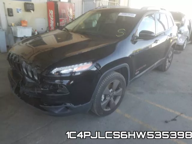 1C4PJLCS6HW535398 фото 3