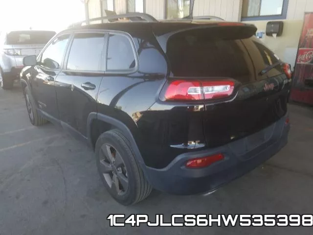 1C4PJLCS6HW535398 фото 4