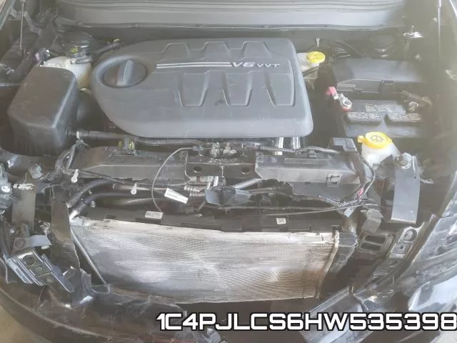 1C4PJLCS6HW535398 фото 8