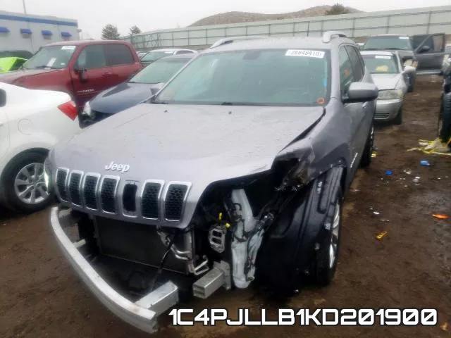 1C4PJLLB1KD201900 фото 3