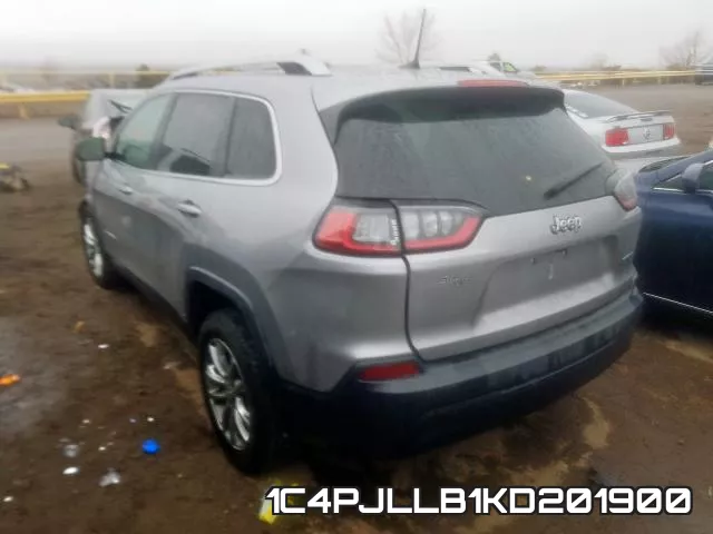 1C4PJLLB1KD201900 фото 4
