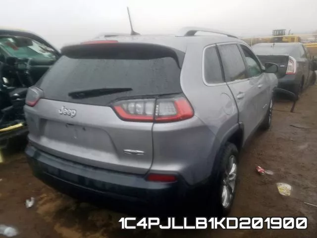 1C4PJLLB1KD201900 фото 5