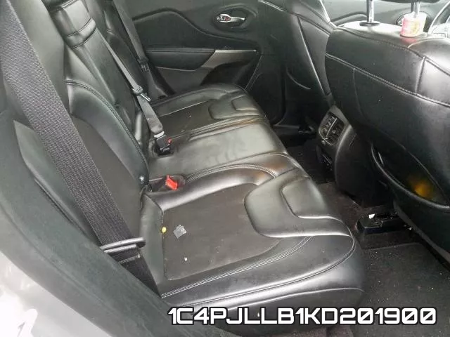 1C4PJLLB1KD201900 фото 7