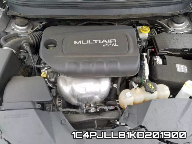 1C4PJLLB1KD201900 фото 8