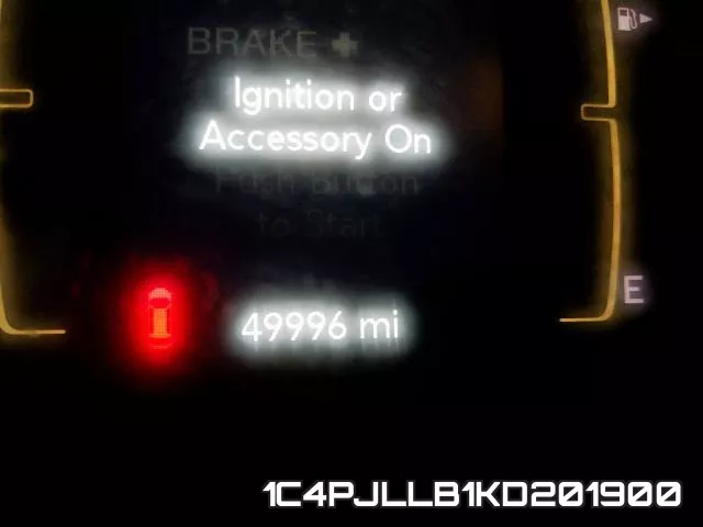 1C4PJLLB1KD201900 фото 9