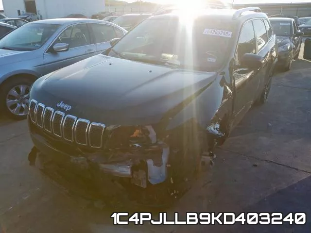1C4PJLLB9KD403240 фото 3