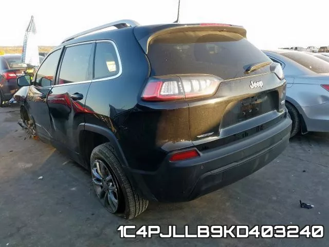 1C4PJLLB9KD403240 фото 4