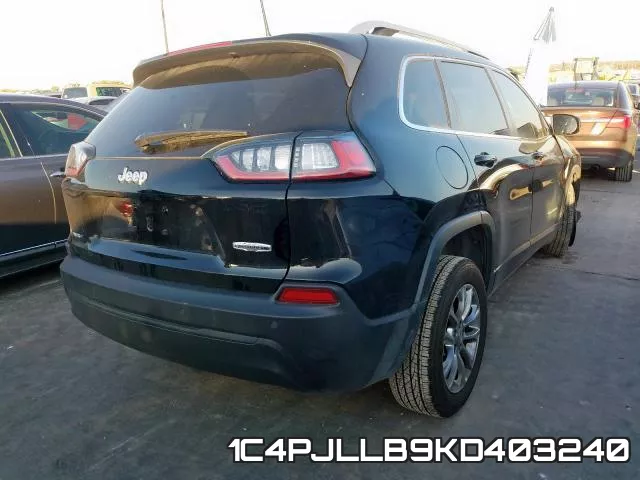 1C4PJLLB9KD403240 фото 5