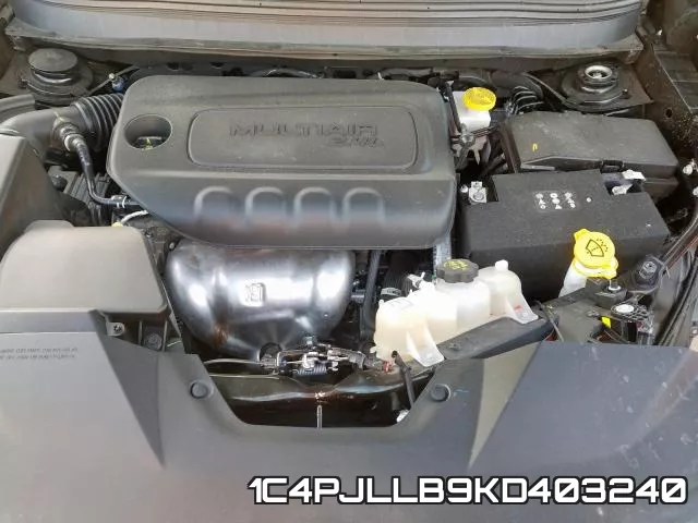 1C4PJLLB9KD403240 фото 8