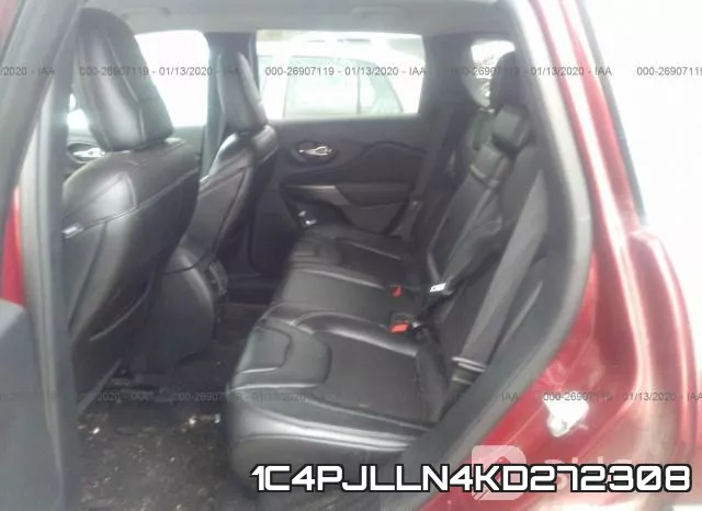 1C4PJLLN4KD272308 фото 9