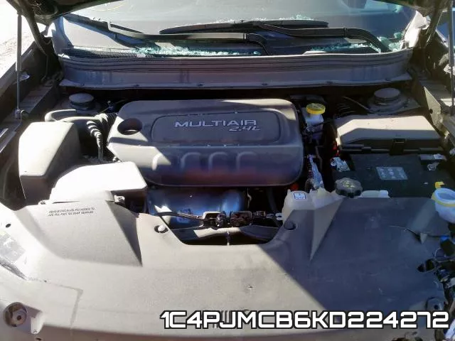 1C4PJMCB6KD224272 фото 8