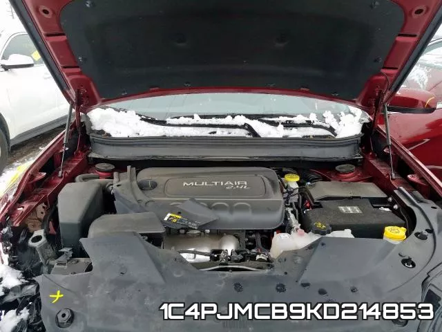 1C4PJMCB9KD214853 фото 8