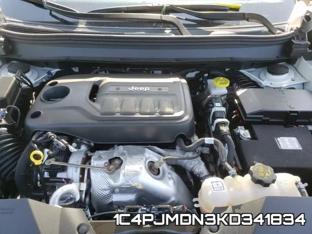 1C4PJMDN3KD341834 фото 8