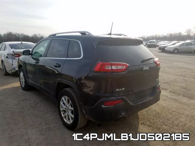 1C4PJMLB1JD502185 фото 4