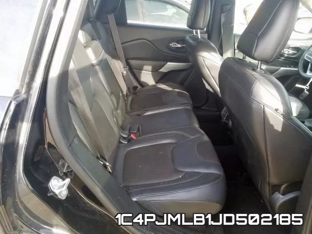 1C4PJMLB1JD502185 фото 7