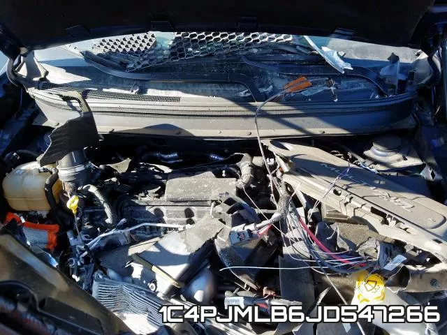 1C4PJMLB6JD547266 фото 8