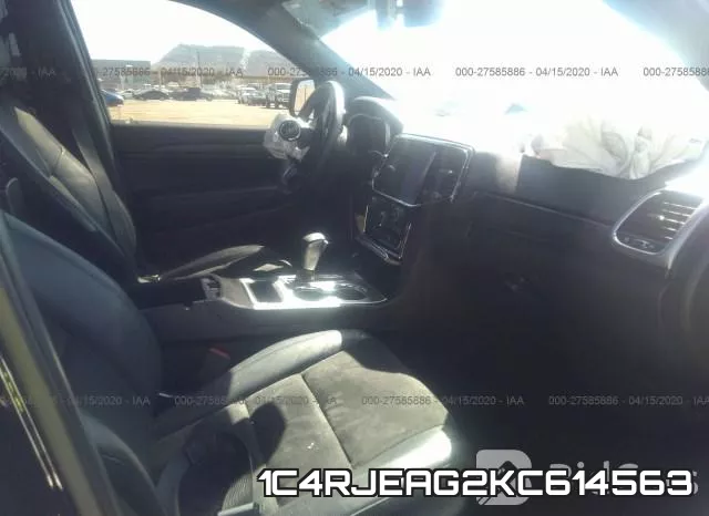 1C4RJEAG2KC614563 фото 6
