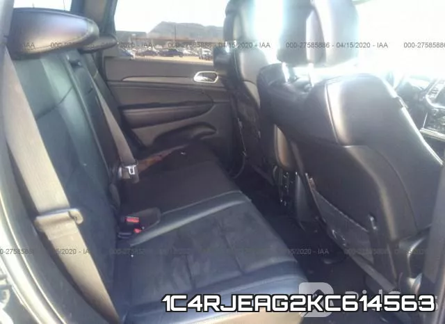 1C4RJEAG2KC614563 фото 9
