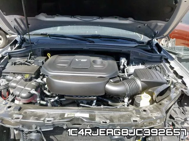 1C4RJEAG8JC392657 фото 8