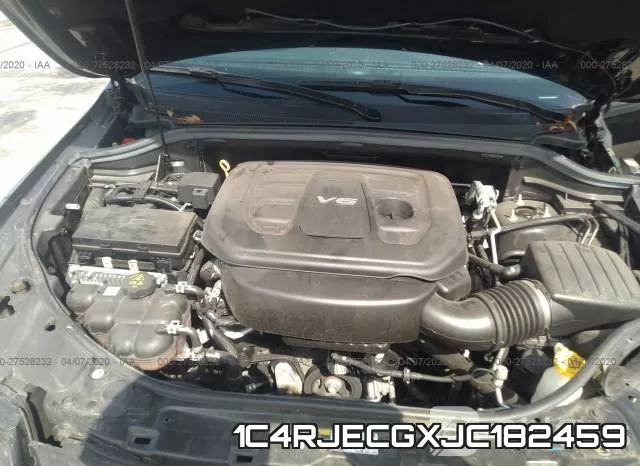 1C4RJECGXJC182459 фото 2
