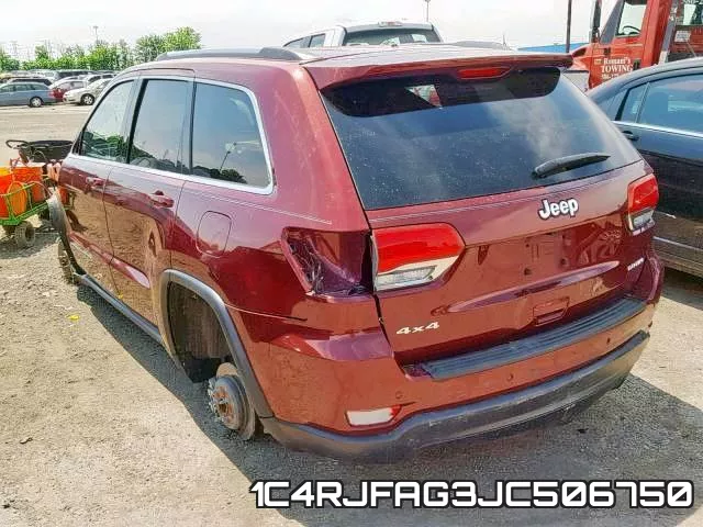1C4RJFAG3JC506750 фото 4
