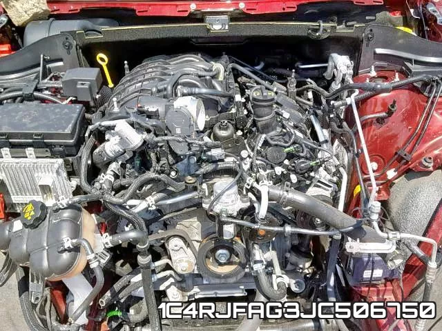 1C4RJFAG3JC506750 фото 8