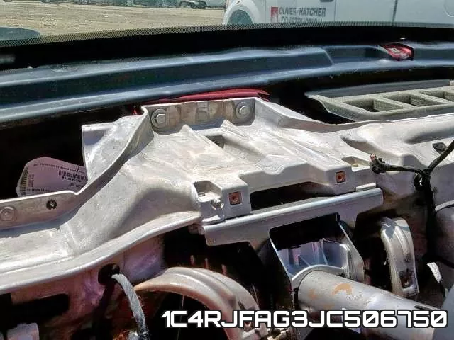 1C4RJFAG3JC506750 фото 9