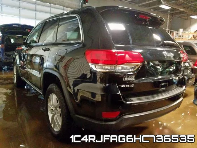 1C4RJFAG6HC736535 фото 4