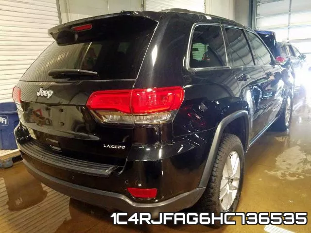 1C4RJFAG6HC736535 фото 5