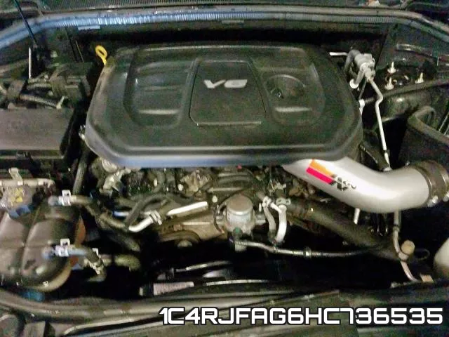 1C4RJFAG6HC736535 фото 8