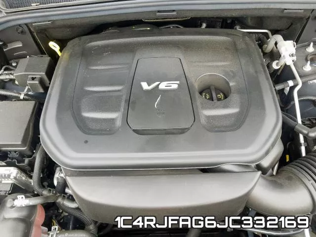 1C4RJFAG6JC332169 фото 8