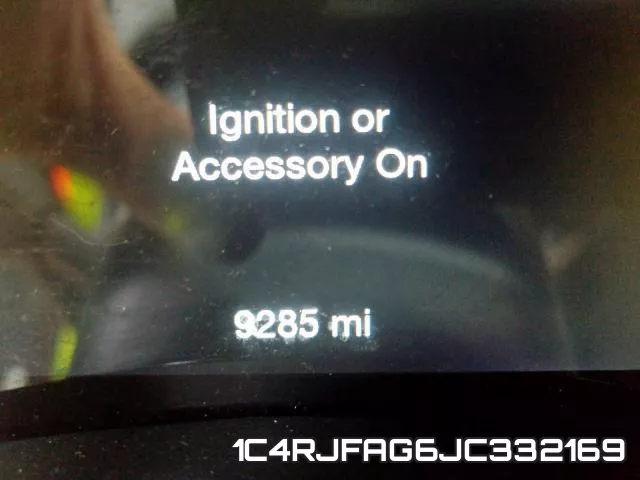 1C4RJFAG6JC332169 фото 9