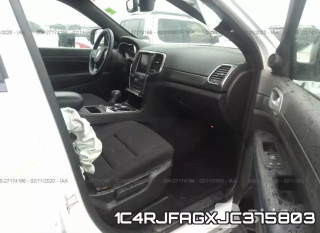 1C4RJFAGXJC375803 фото 6