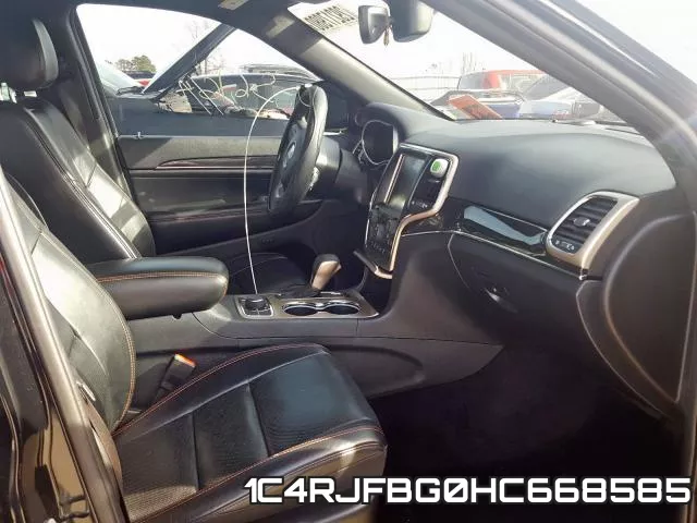 1C4RJFBG0HC668585 фото 6