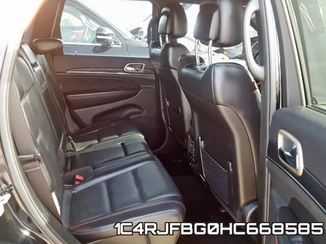 1C4RJFBG0HC668585 фото 7