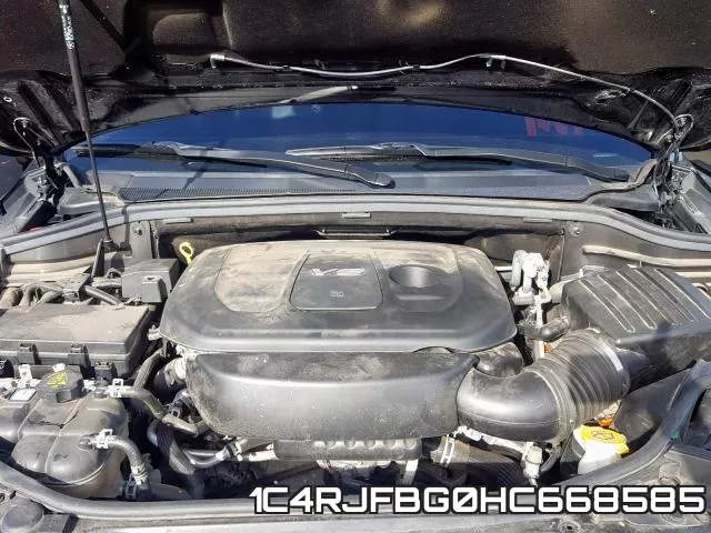 1C4RJFBG0HC668585 фото 8