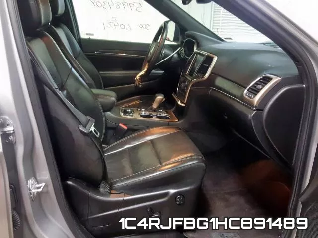 1C4RJFBG1HC891489 фото 6
