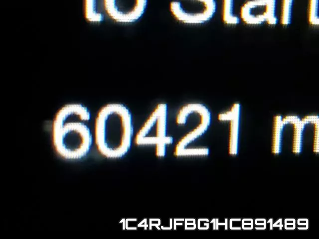 1C4RJFBG1HC891489 фото 9