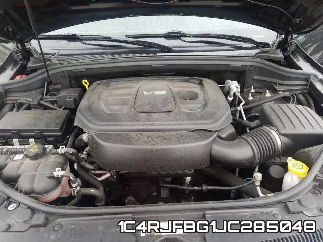 1C4RJFBG1JC285048 фото 8