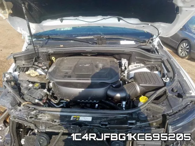 1C4RJFBG1KC695205 фото 8