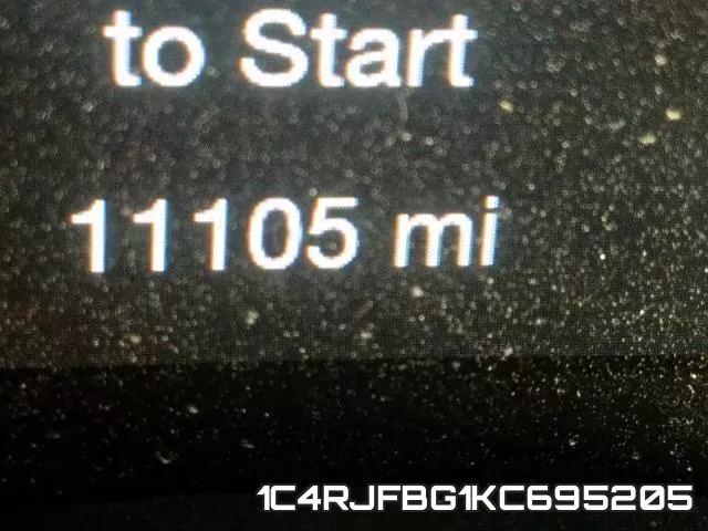 1C4RJFBG1KC695205 фото 9