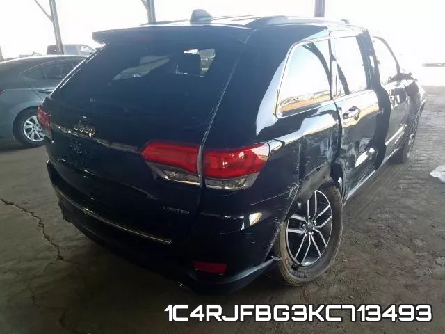 1C4RJFBG3KC713493 фото 5