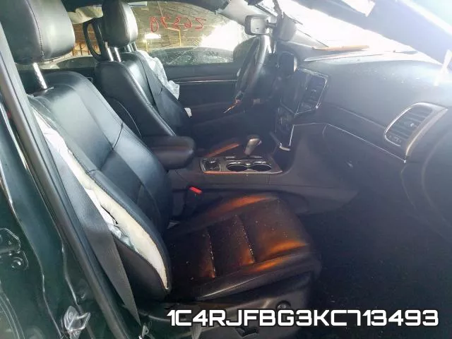 1C4RJFBG3KC713493 фото 6