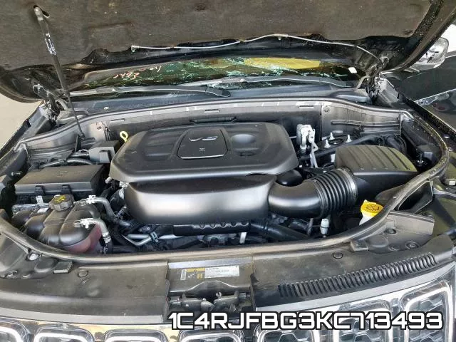 1C4RJFBG3KC713493 фото 8