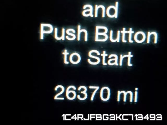 1C4RJFBG3KC713493 фото 9