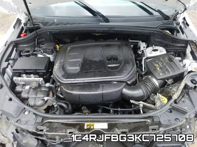 1C4RJFBG3KC725708 фото 8